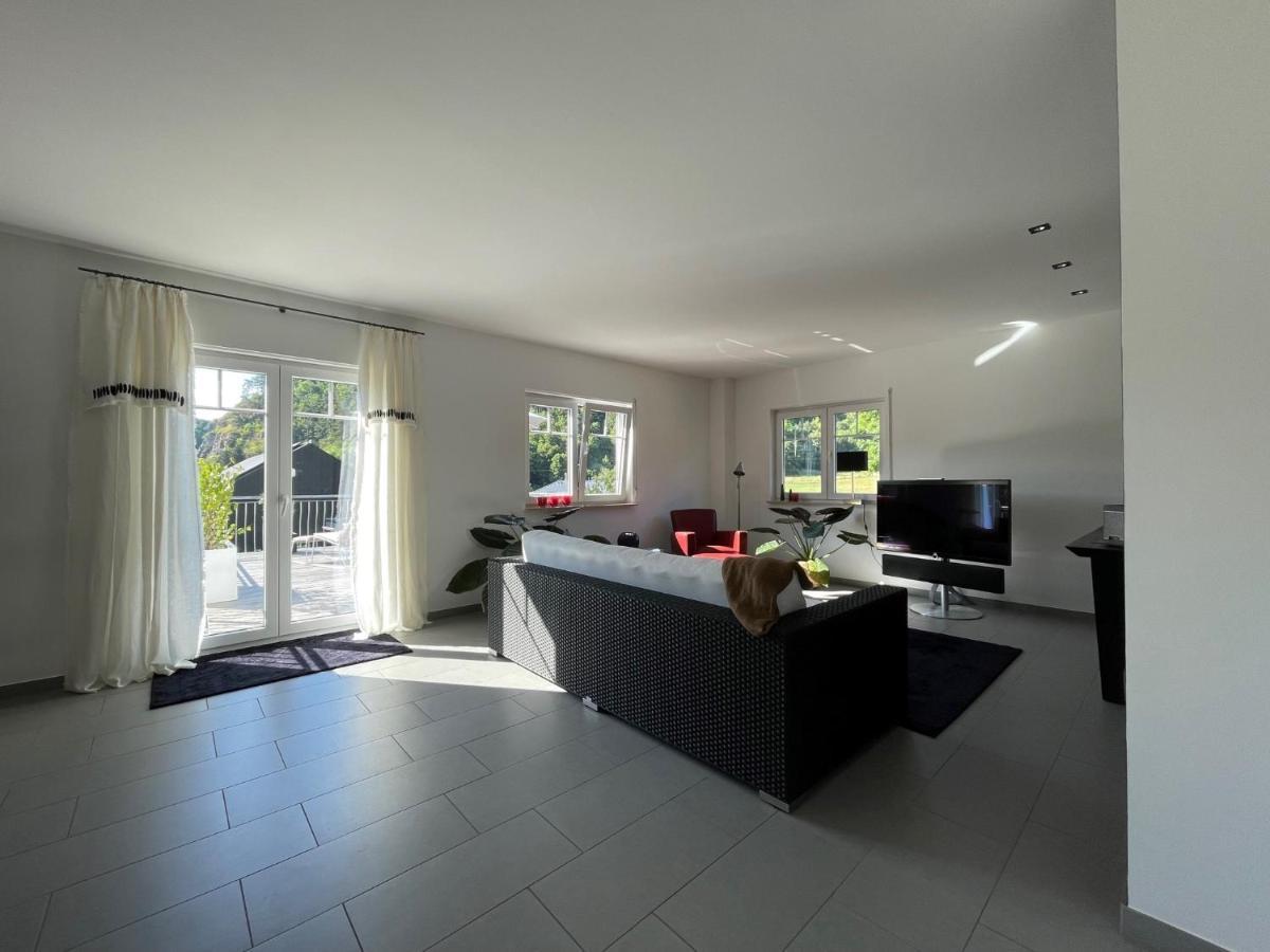 Stilvolle Wohnung Fuer 2-3 Personen - Mit Riesiger Dachterrasse Haigerloch Esterno foto