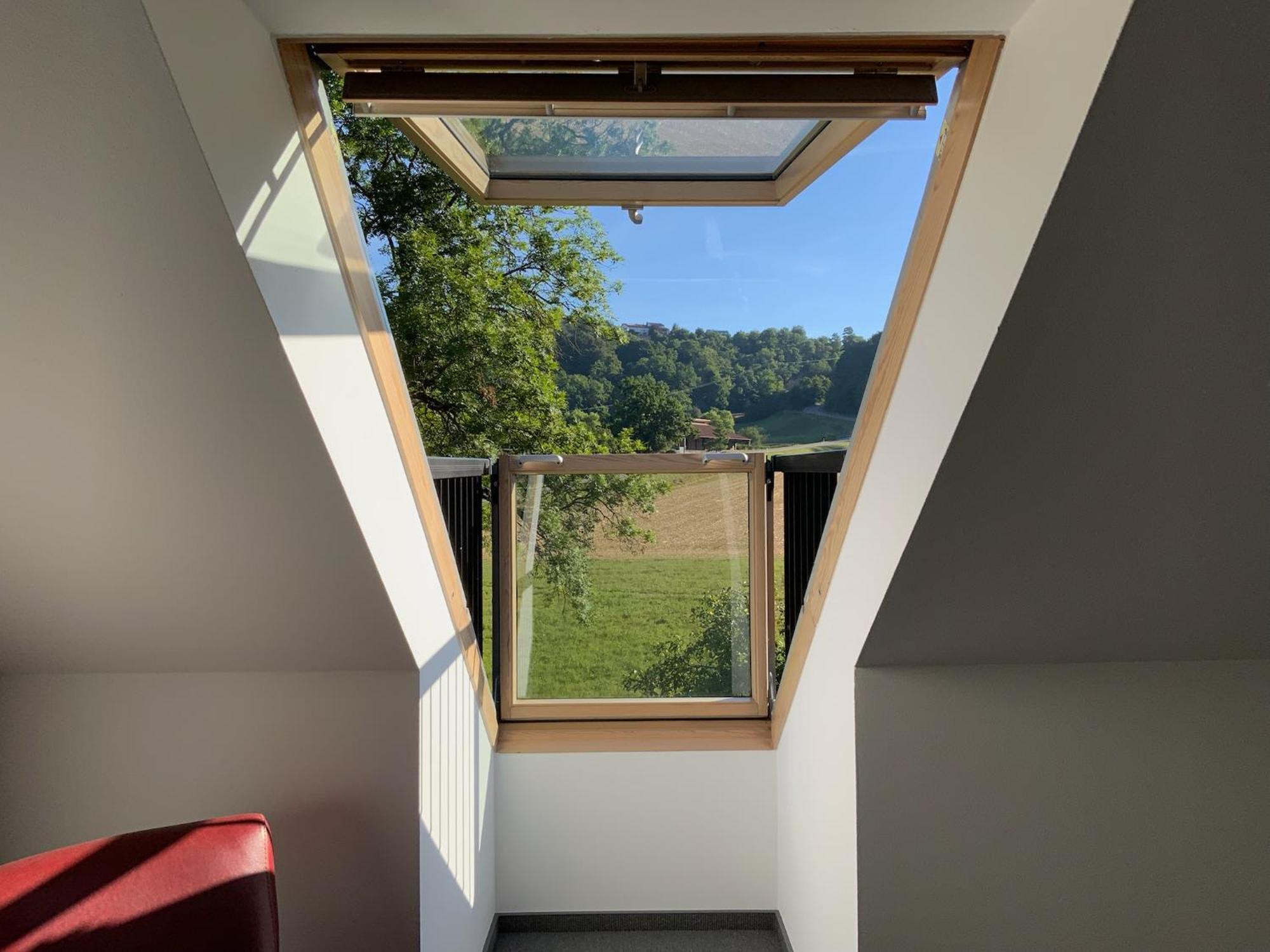 Stilvolle Wohnung Fuer 2-3 Personen - Mit Riesiger Dachterrasse Haigerloch Esterno foto