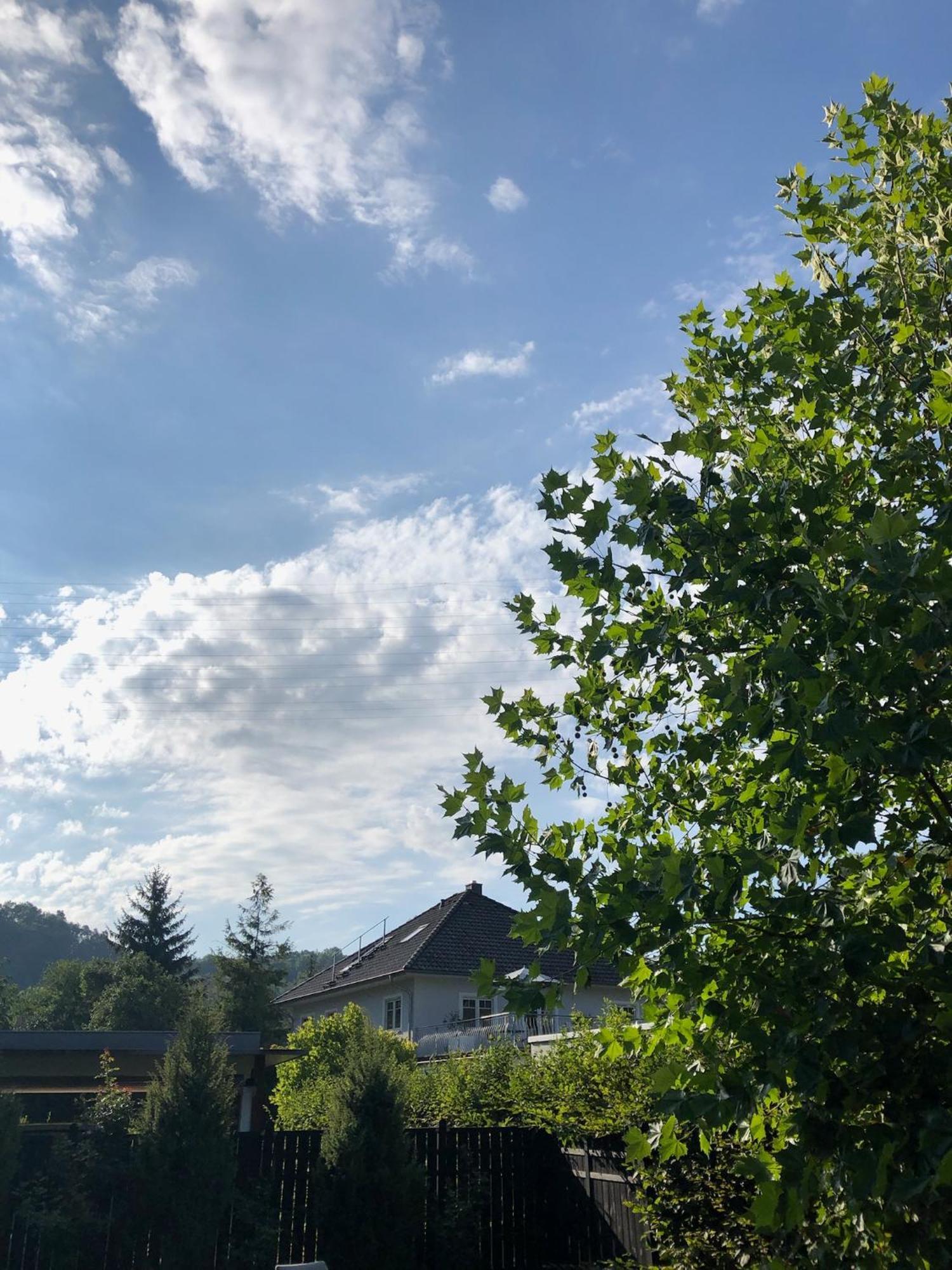Stilvolle Wohnung Fuer 2-3 Personen - Mit Riesiger Dachterrasse Haigerloch Esterno foto