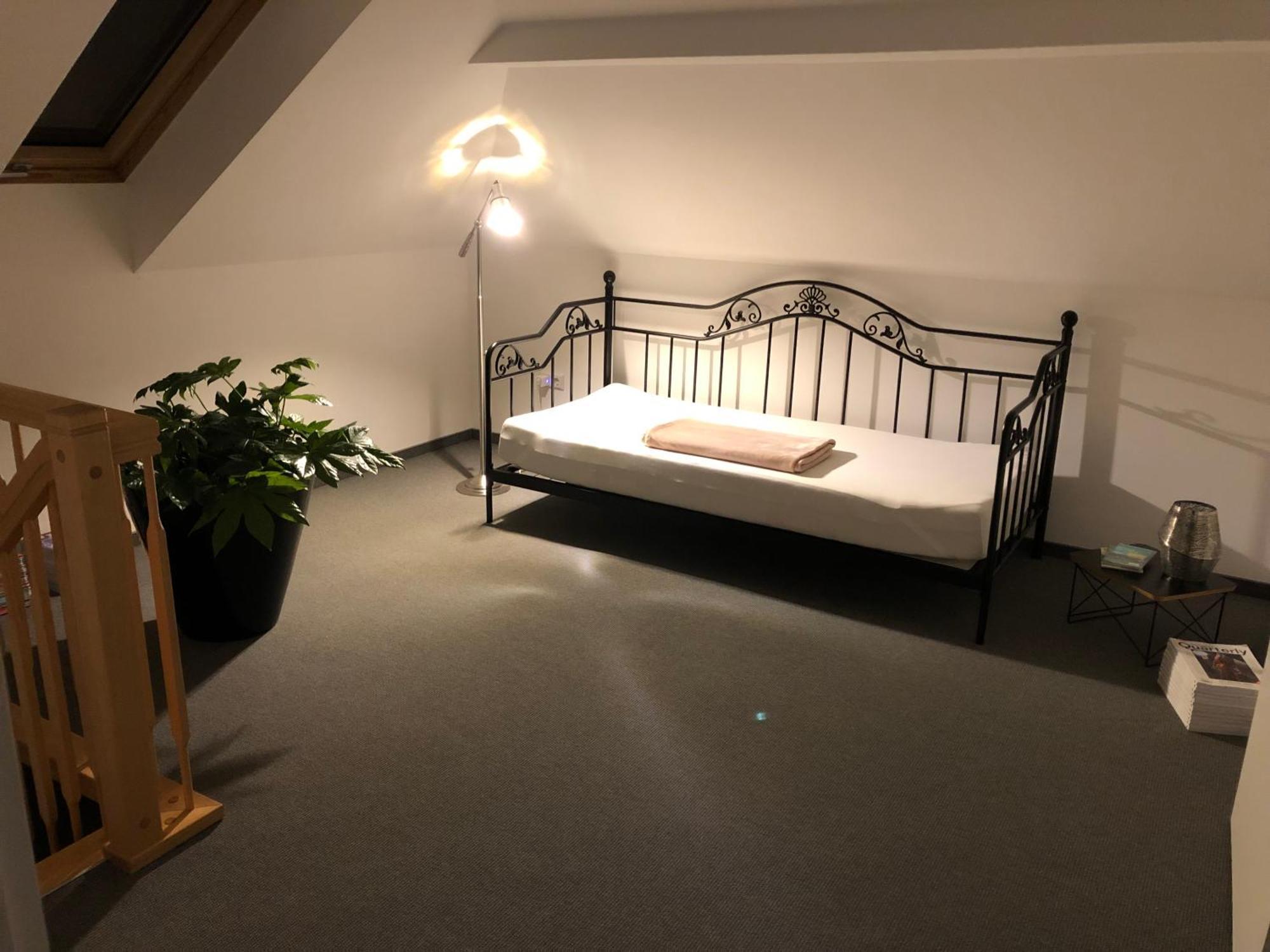 Stilvolle Wohnung Fuer 2-3 Personen - Mit Riesiger Dachterrasse Haigerloch Esterno foto