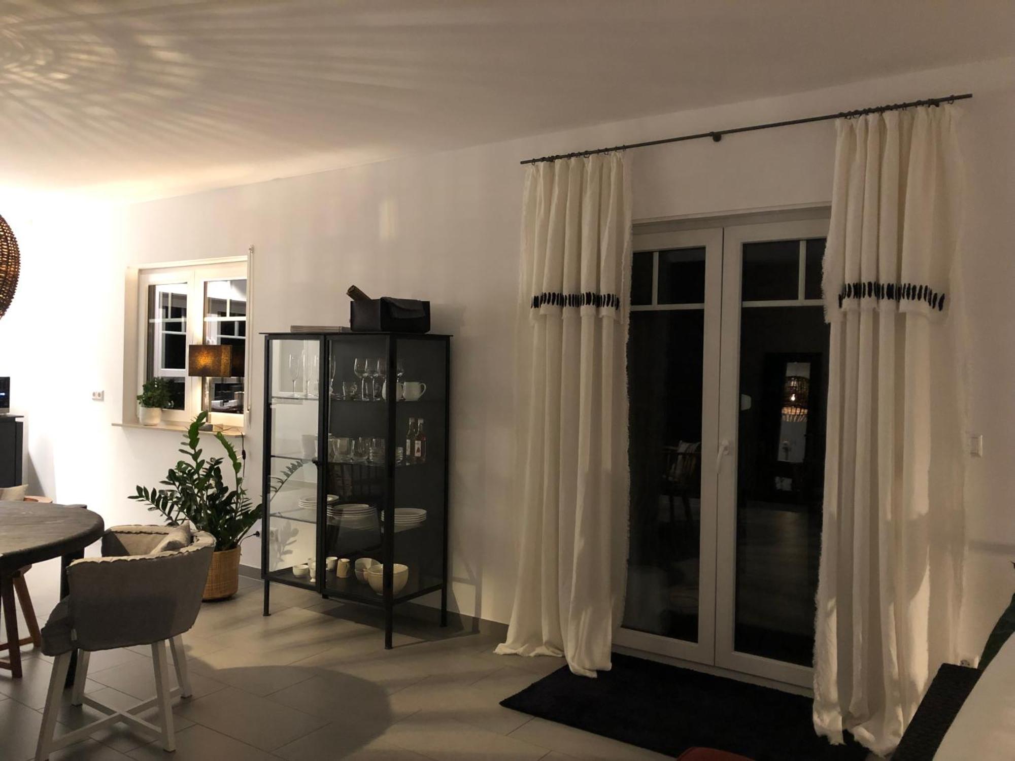 Stilvolle Wohnung Fuer 2-3 Personen - Mit Riesiger Dachterrasse Haigerloch Esterno foto